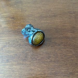 YSL ring. Size 7.